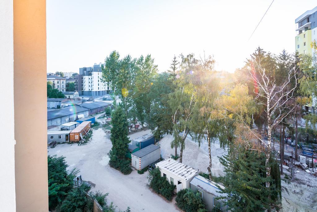 Apartments On The Square Of Prince Svyatoslav Lemberg Exterior foto